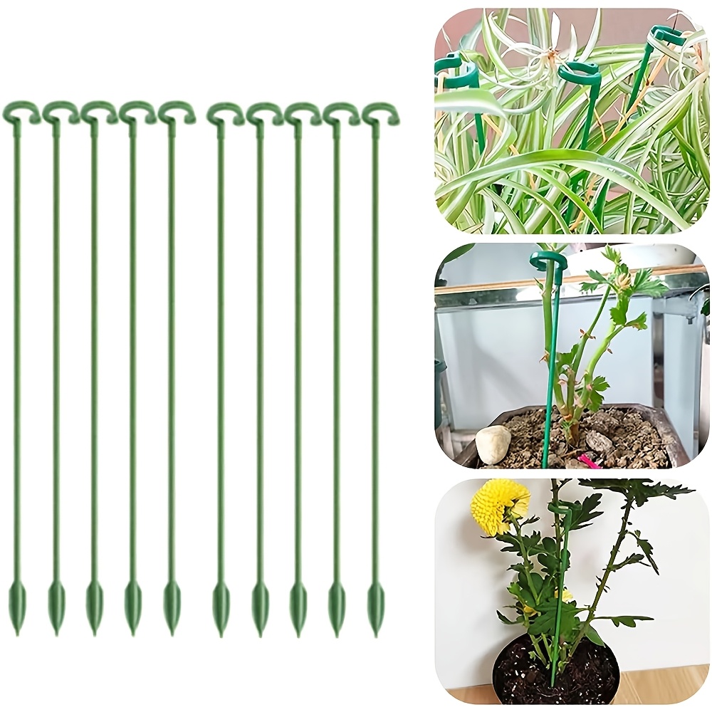 Florist Supp - 5/10PCS Plant Ondersteunt Stand Vlinders Orchidee