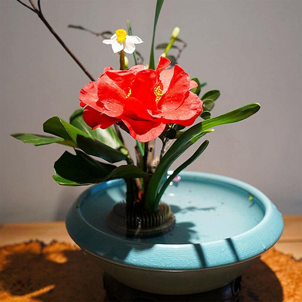 Ronde bloemkikkerhouder voor I - Flower Frog Pin recensie en prijs
