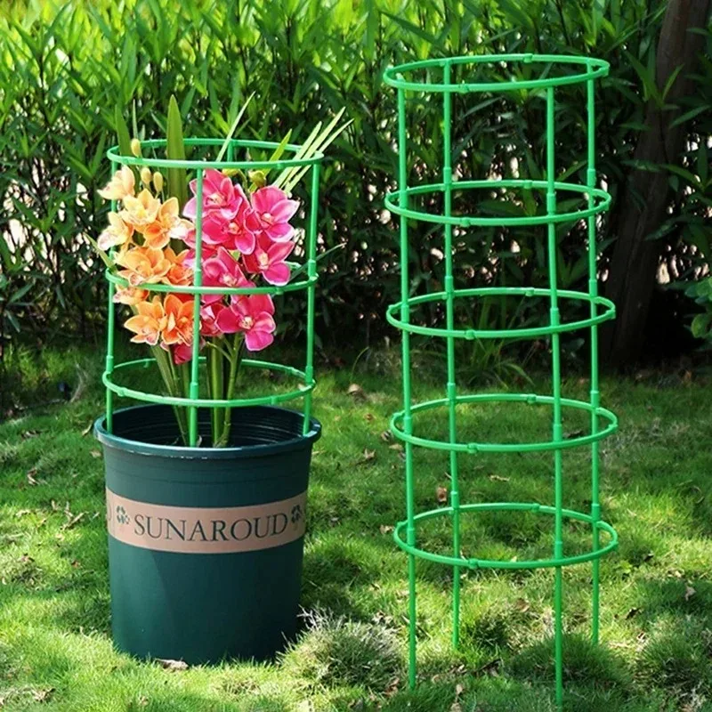 Tomaatkooien Trellis Plastic K - Florist Supp recensie en prijs