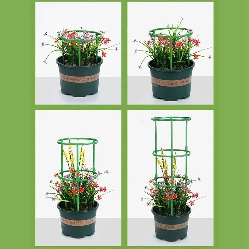 Tomaatkooien Trellis Plastic K - Florist Supp recensie en prijs