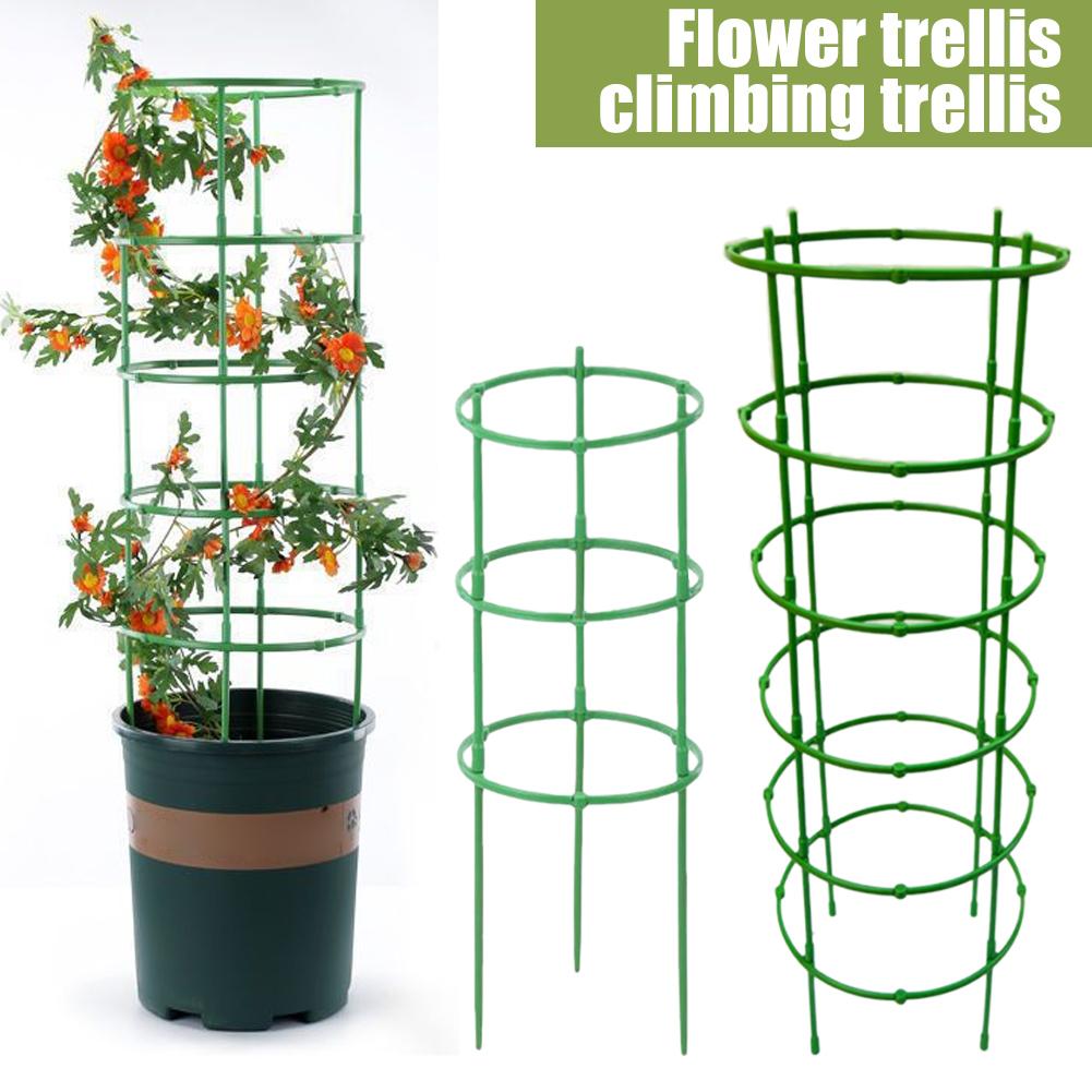 Tomatenkooien, trellis, plasti - Florist Supp recensie en prijs