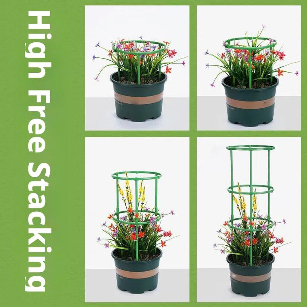 Tomatenkooien, trellis, plasti - Florist Supp recensie en prijs