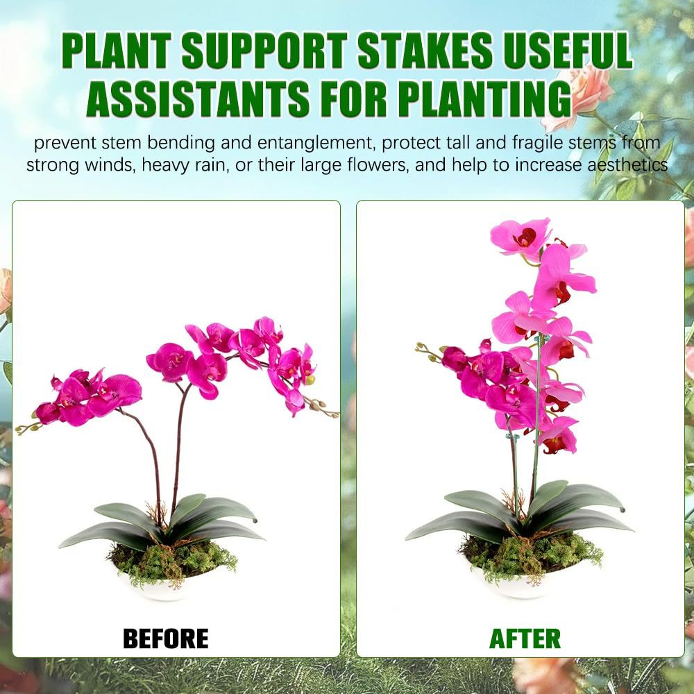 5/10PCS Plant Ondersteunt Stan - Florist Supp recensie en prijs
