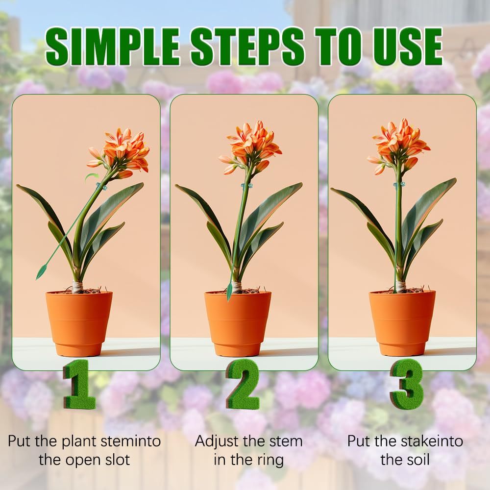 5/10PCS Plant Ondersteunt Stan - Florist Supp recensie en prijs