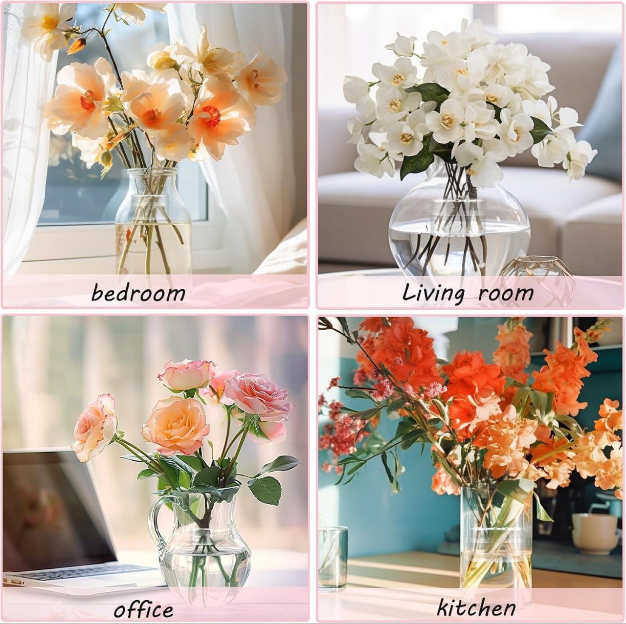 Spiral Ikebana stengelhouder v - Florist Supp recensie en prijs