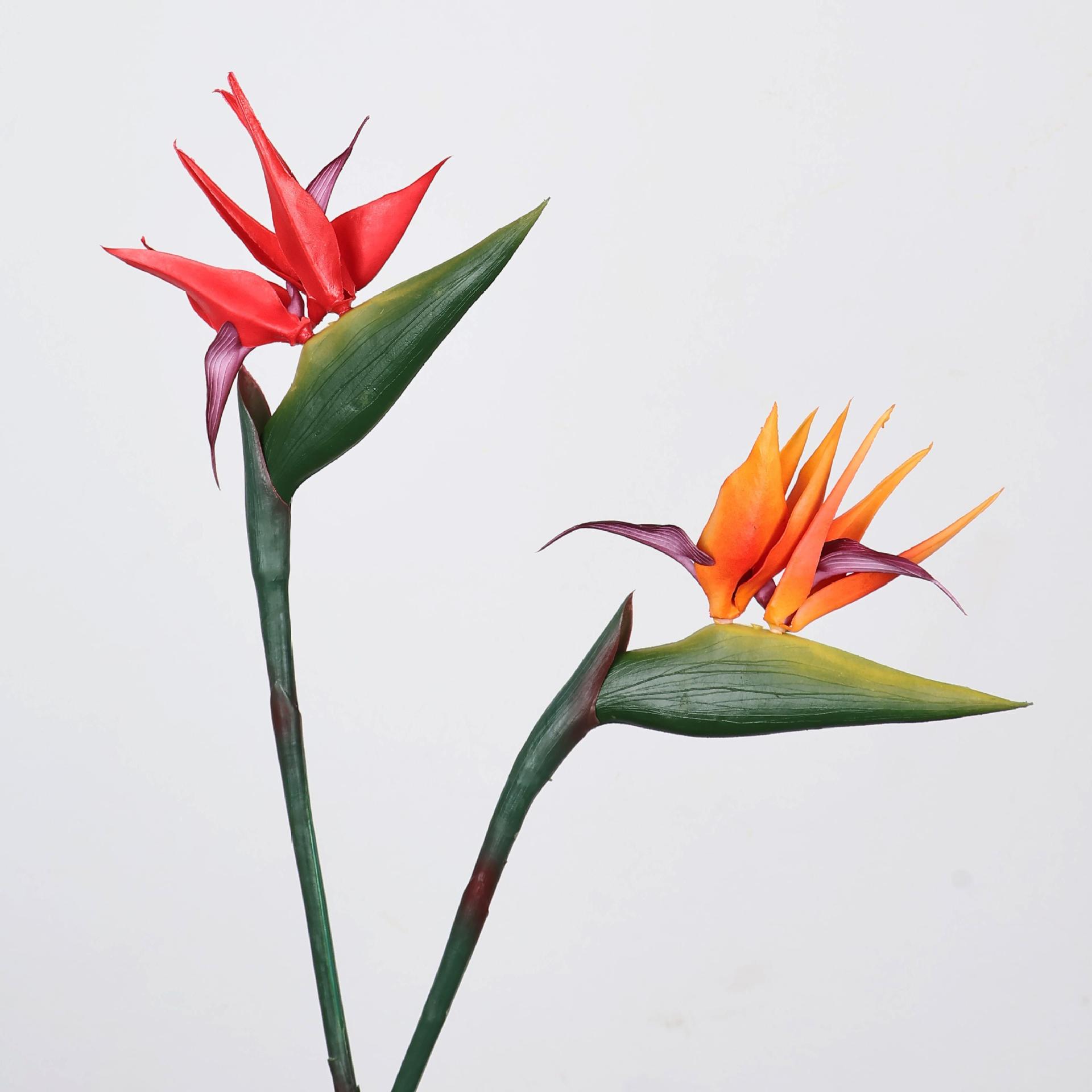 33-inch kunstmatige paradijsvo - Florist Supp recensie en prijs