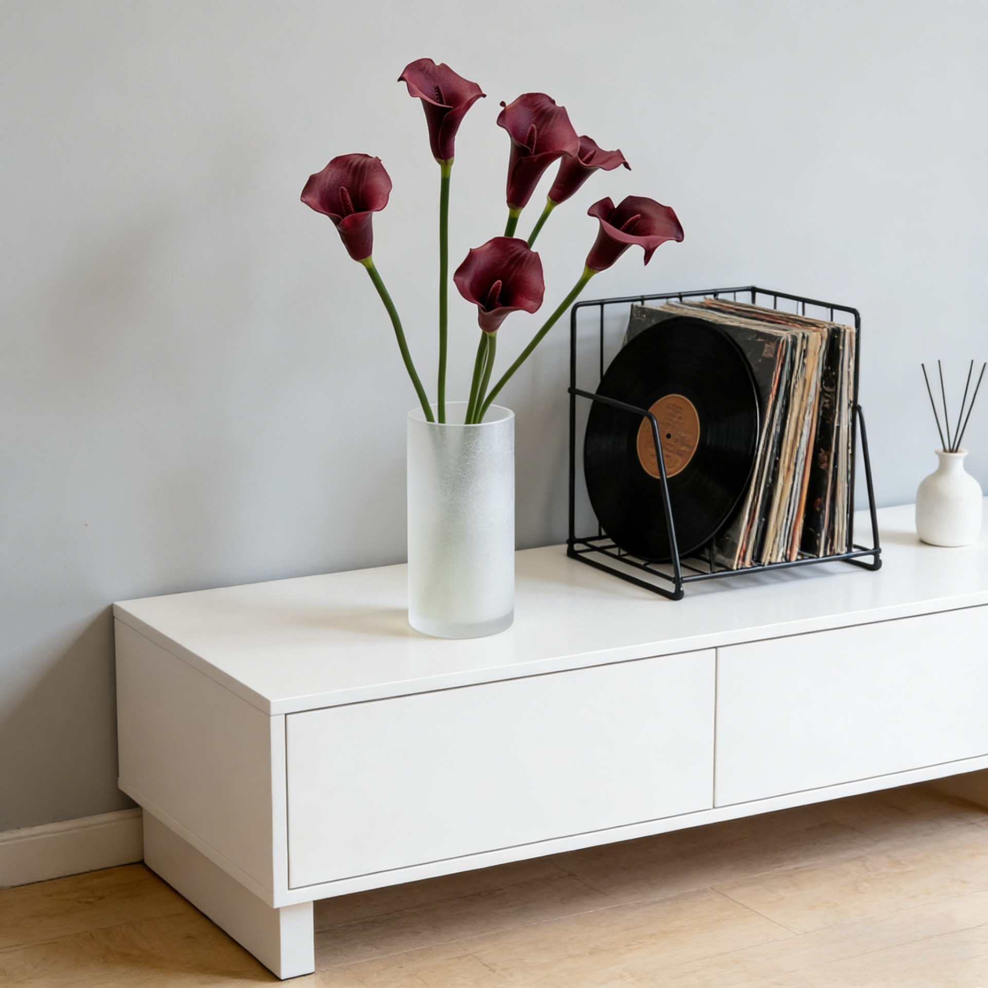 26 inch enkele steel halvemaan - Florist Supp recensie en prijs