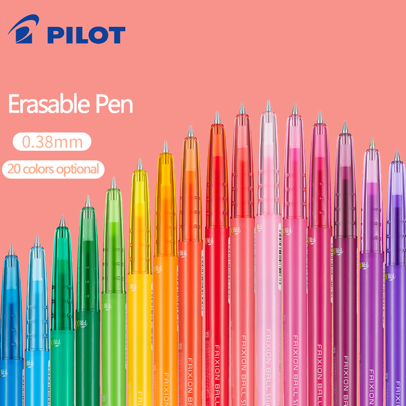 1 stks PILOT Gel Pen LFBS-18UF - Pilot Pen Frixion recensie en prijs