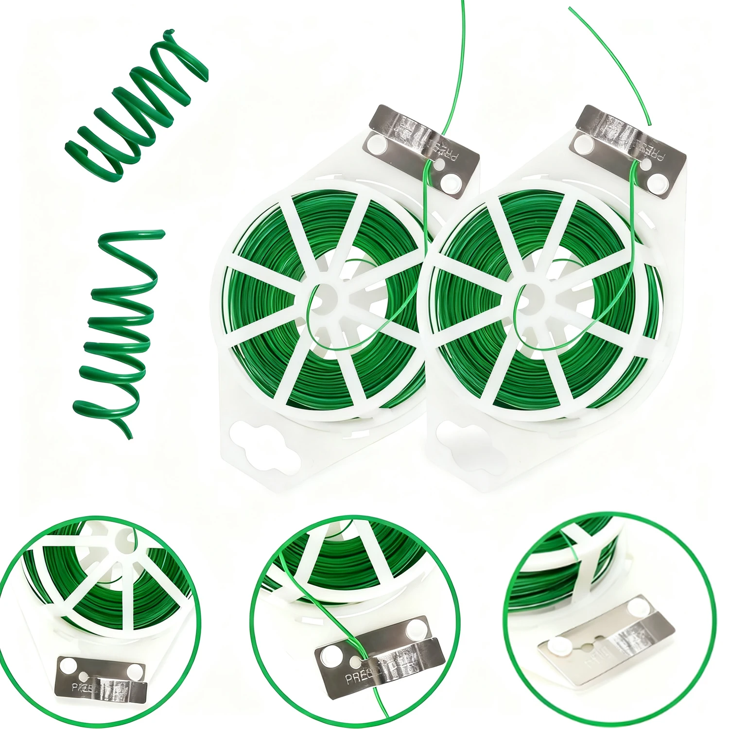 1-3 Stuks 100M Tuin Omsnoering - Florist Supp recensie en prijs